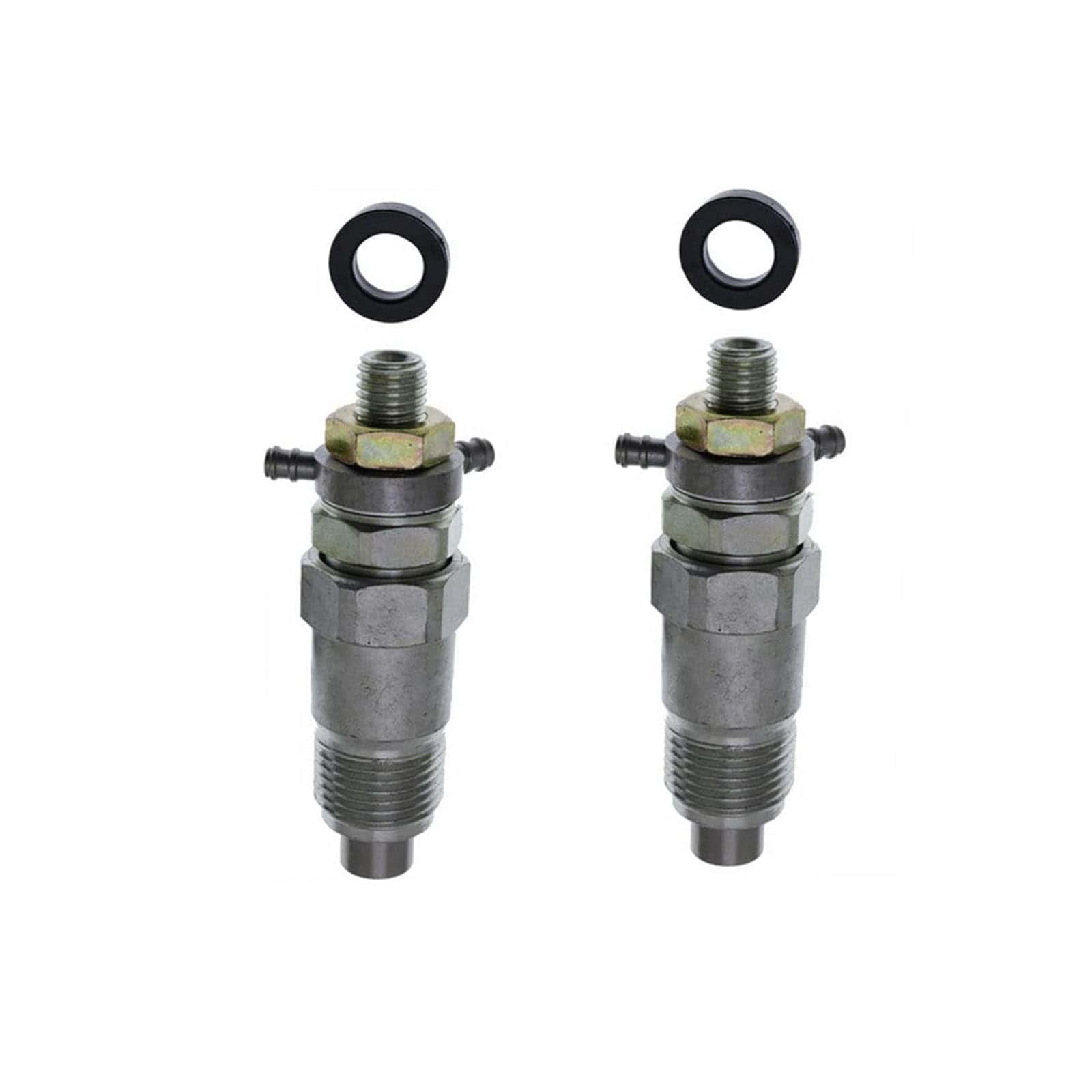 Haiyazhma 2pcs Inyector de Combustible 15221-53021