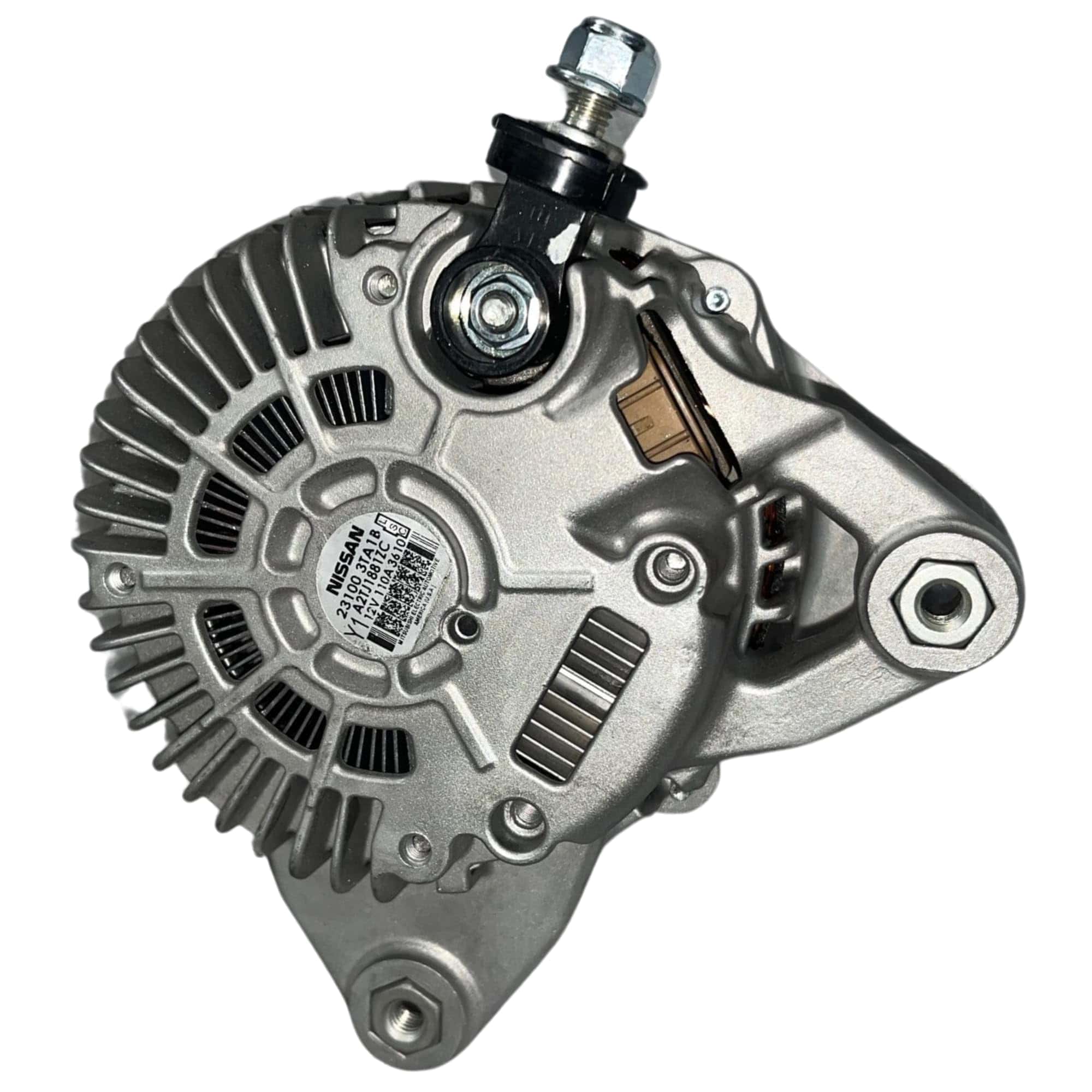 Alternador OEM SB Parts 110 Amp Compatible con Nissan - Imagen 3