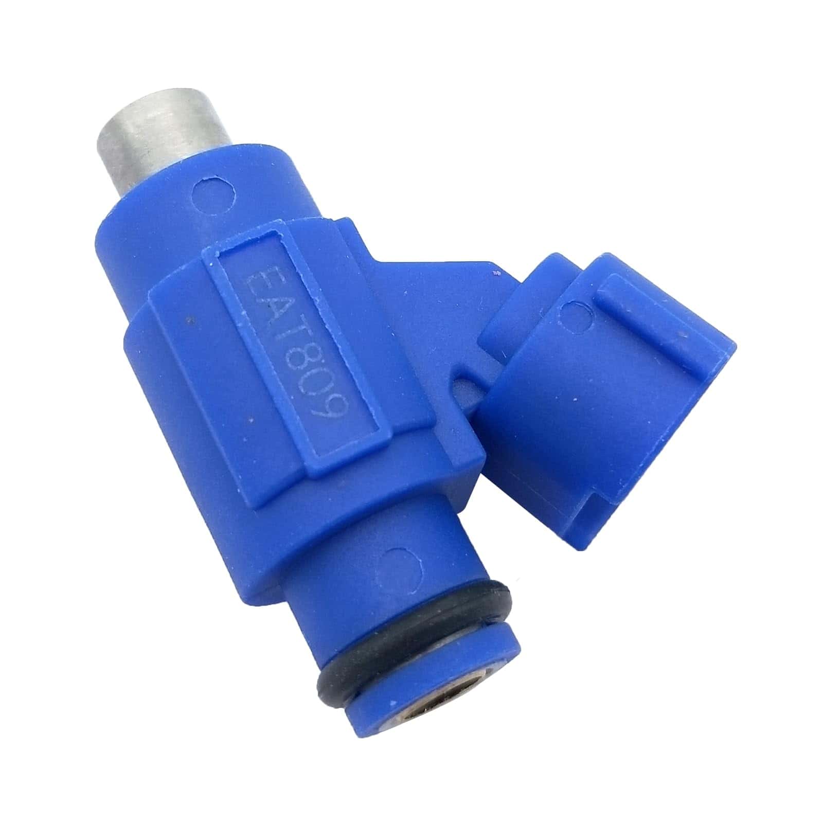 Conjunto de 4 Inyectores de Combustible 4 Orificios de - Imagen 8