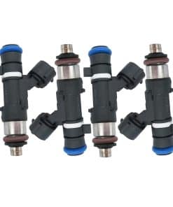 Conjunto de 4 inyectores de combustible MAFSENSIRAuto