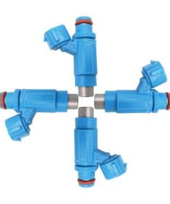 MAFSENSIRAuto 49033-3709 4pcs Inyectores de Combustible 4