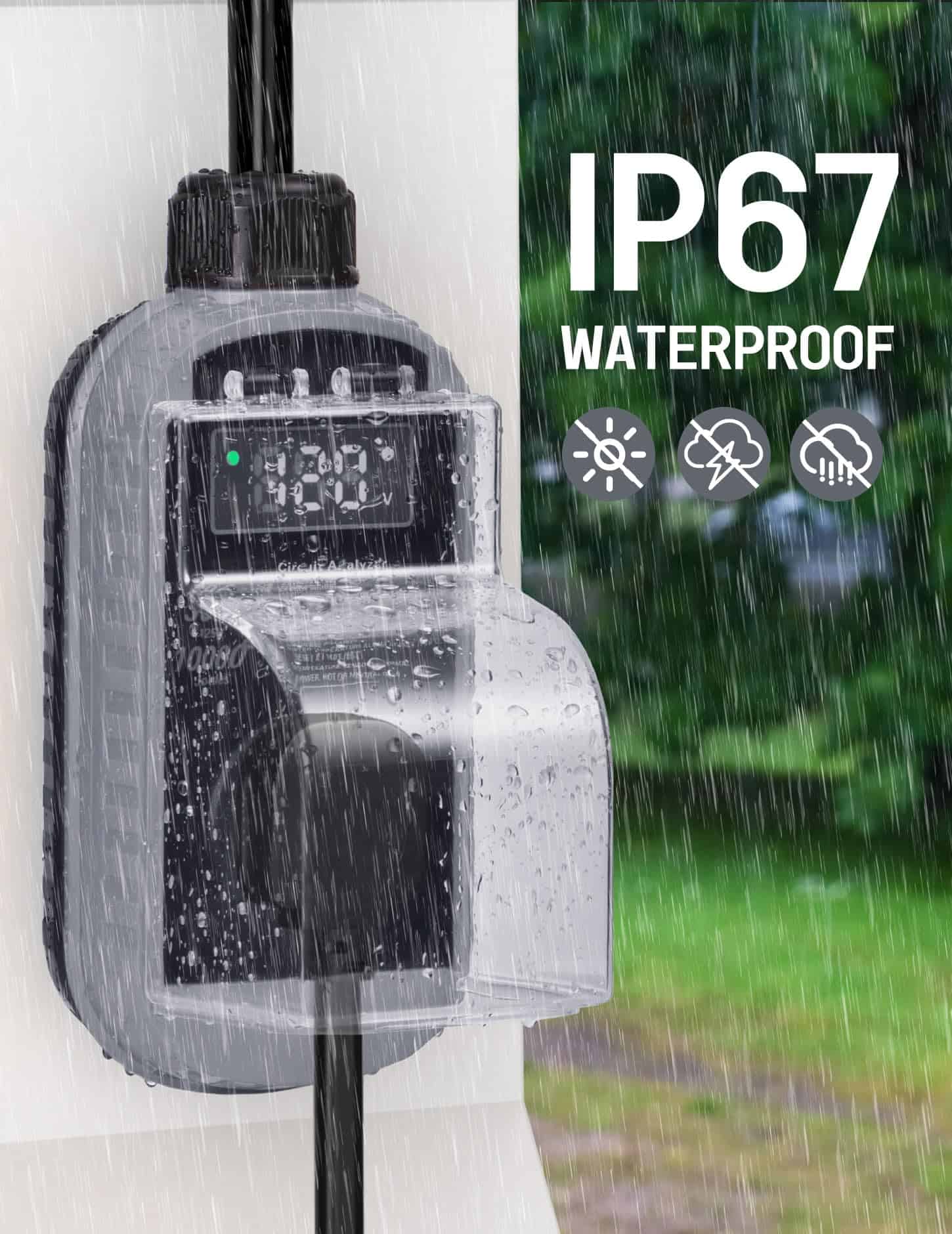 Protector contra sobretensiones para RV Docusvect 10,000J - Imagen 7