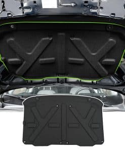 Aislamiento de Capó xipoqix Compatible con Ford Maverick