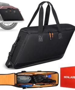 Bolsas de revestimiento para alforjas Benlari, bolsas de