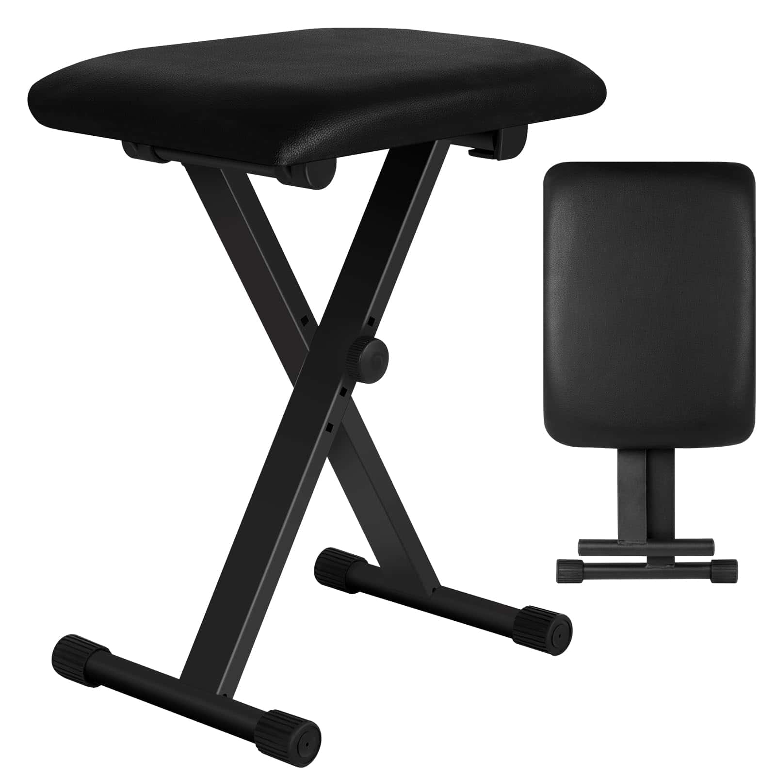 Banco de Piano FKEBGDSU, Banco de Teclado Ajustable, Banco