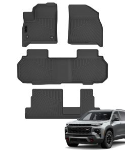 Tapetes para Todos los Climas AUXKO para Chevrolet Chevy