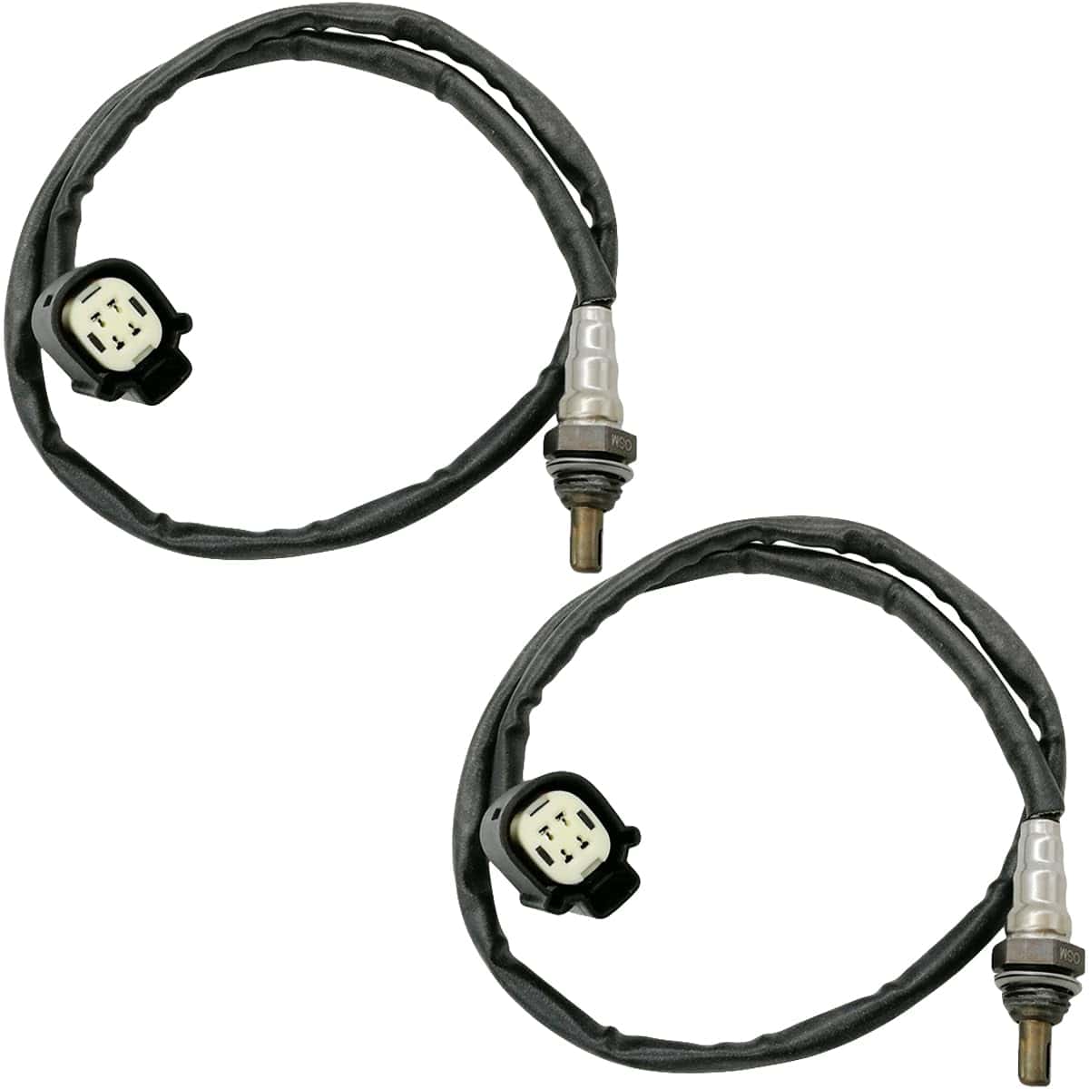 2Pcs 32700026 32700006 Sensor de Oxígeno Upstream