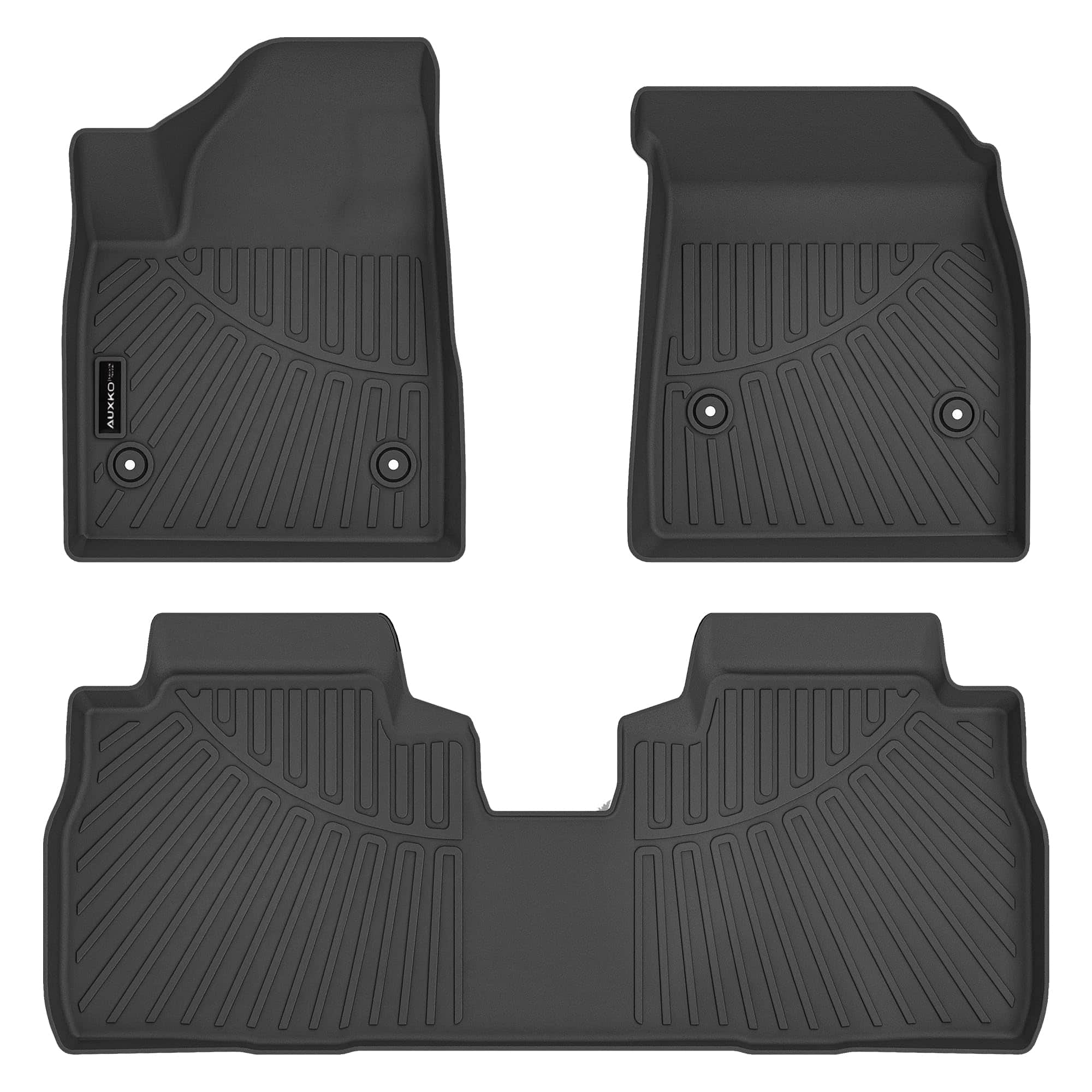 Tapetes para Todo Clima AUXKO para Chevrolet Equinox EV - Imagen 3