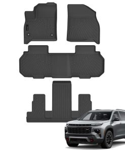 Tapetes para Todo Clima AUXKO Ajuste para 2024 2025