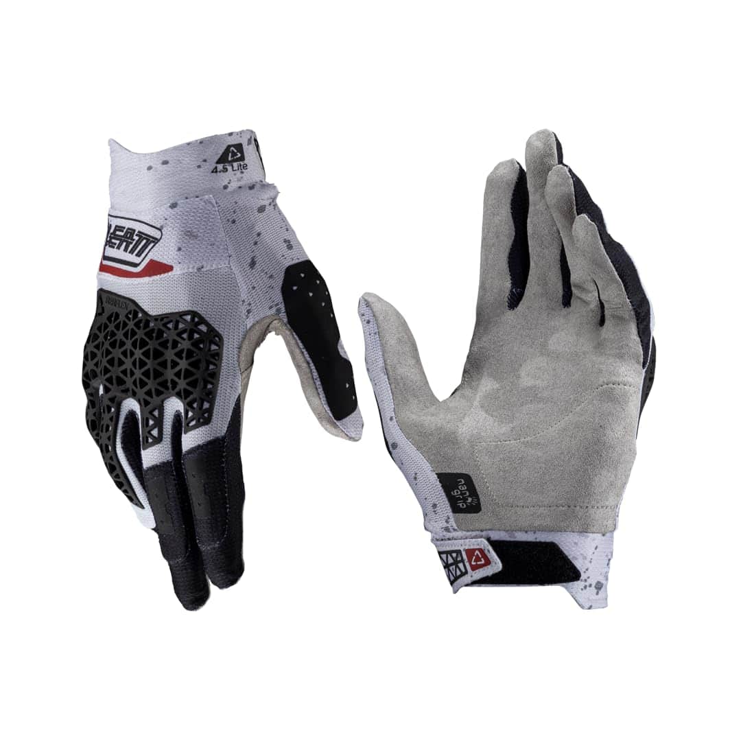 Guante Leatt Moto 4.5 Lite -Ice