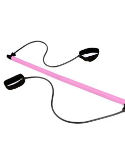 Kit de Barra de Pilates LuxVeno con Bandas de Resistencia,