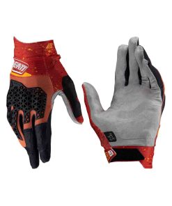 Guante Leatt Moto 4.5 Lite -Burn