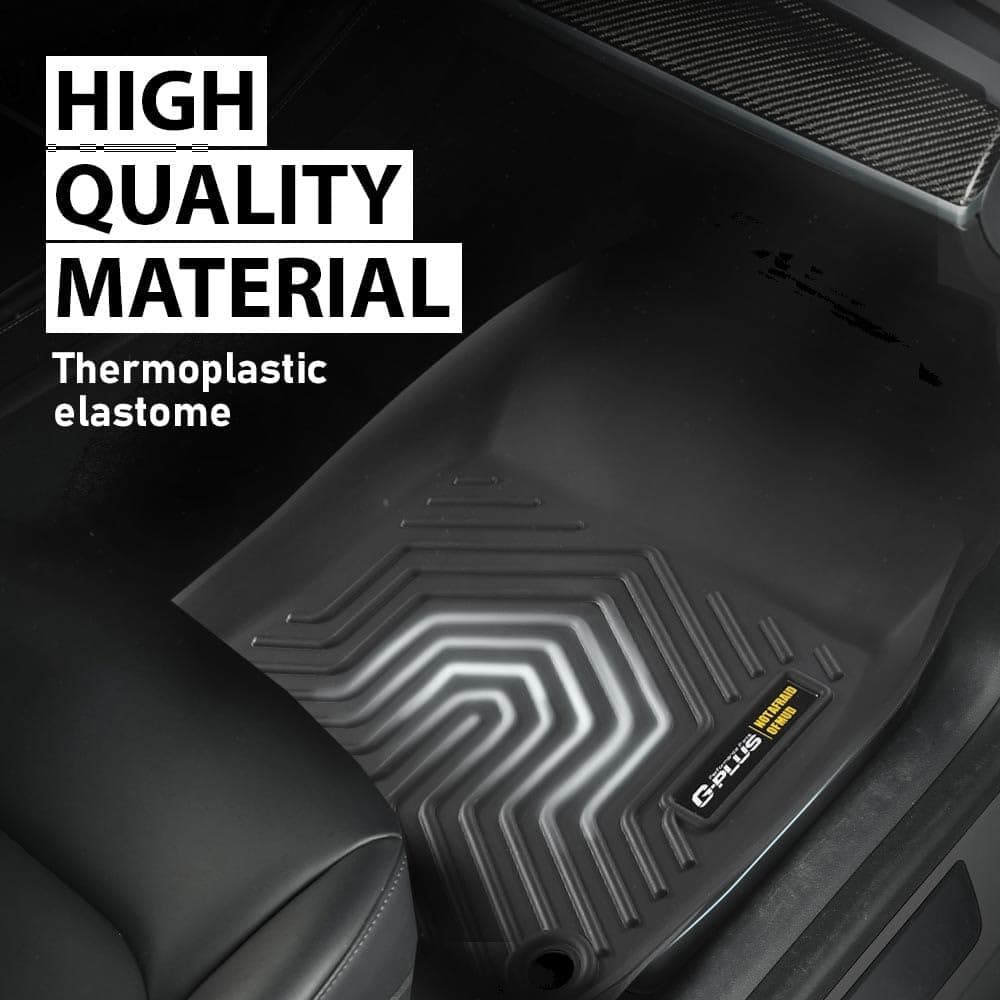 Tapetes de Piso Compatibles con Honda CRV 2023 2024 2025 - Imagen 7