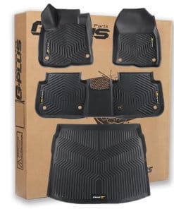 Tapetes de Piso Compatibles con Honda CRV 2023 2024 2025