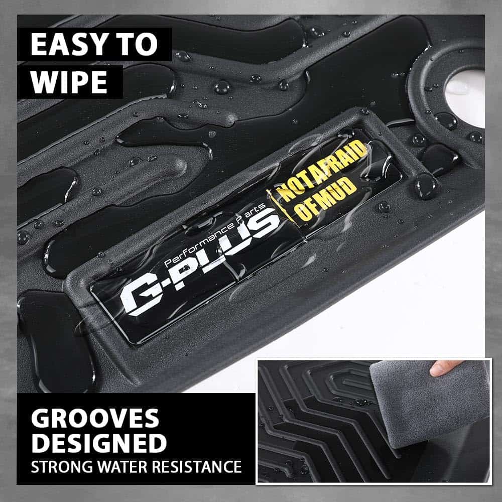 Tapetes de Piso Compatibles con Honda CRV 2023 2024 2025 - Imagen 8