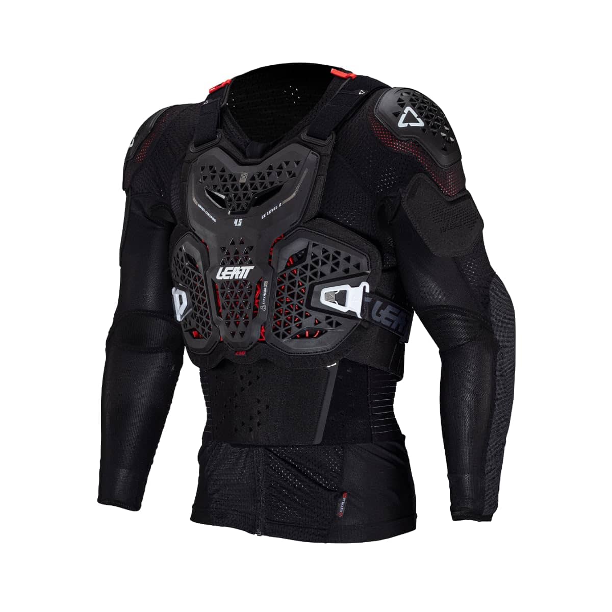 Protector corporal Leatt Body 4.5 Evo -Negro