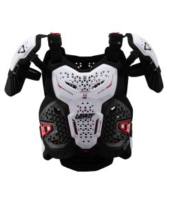 Protector de Pecho Leatt 5.5 Pro Evo -Blanco