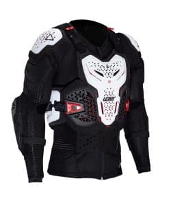 Protector de Cuerpo Leatt 5.5 Evo -Blanco