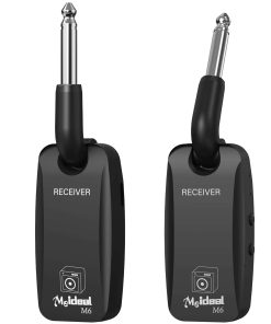 Sistema de Guitarra Inalámbrico Housiwill 5.8GHz,
