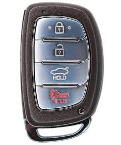 Llave inteligente de repuesto para Hyundai Elantra