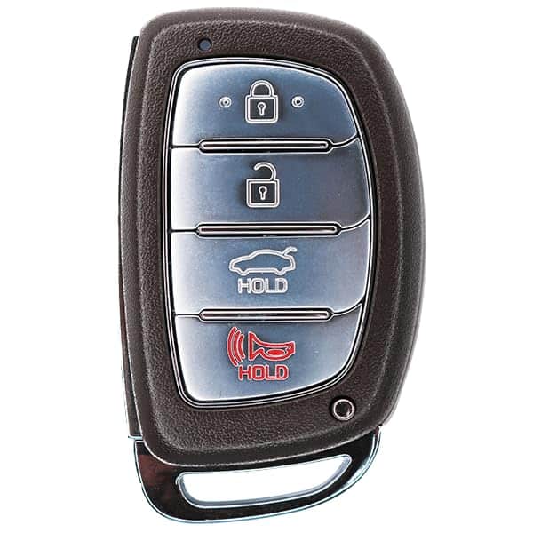 Llave inteligente de repuesto para Hyundai Elantra