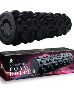 Rodillo de Espuma Vibratorio PURSONIC - Masaje de Tejido
