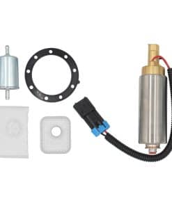 Yezoauto Bomba de Combustible de Inyección Directa + Filtro