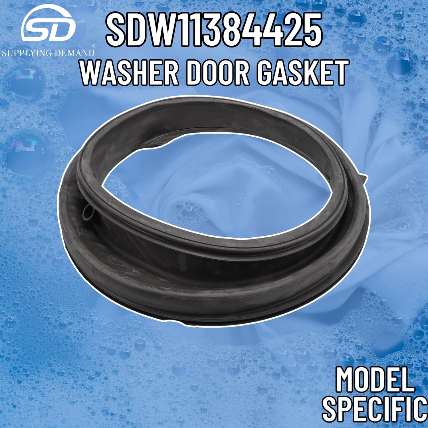 Junta de la puerta para lavadora de carga frontal Supplying - Imagen 3