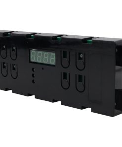 Panel de control para horno y cocina Supplying Demand