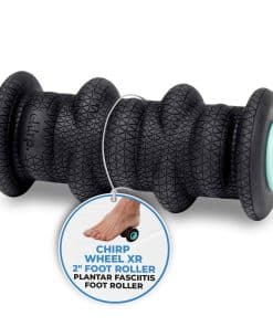 Rodillo de Masaje para Pies Chirp Wheel XR - Masaje