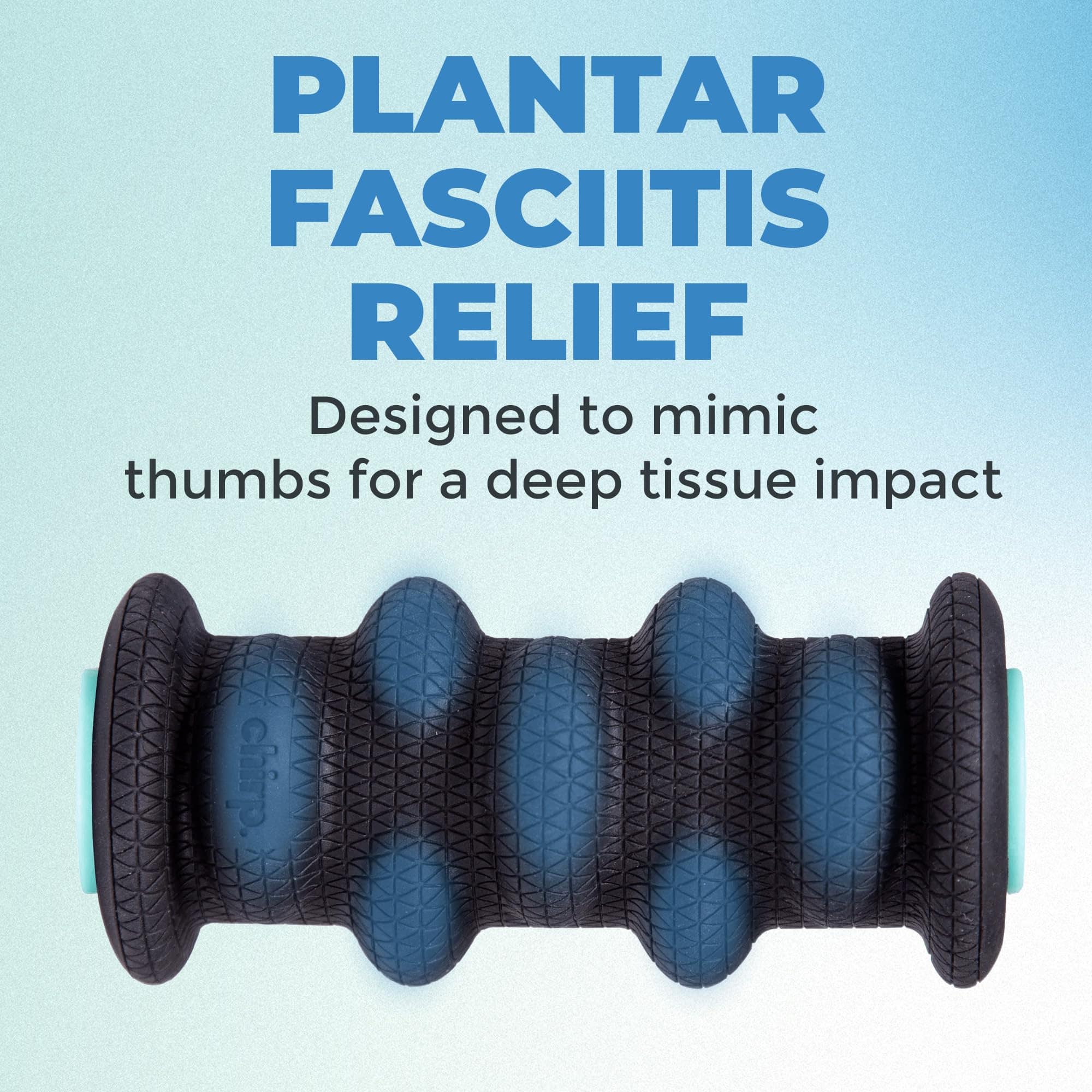 Rodillo de Masaje para Pies Chirp Wheel XR - Masaje - Imagen 5