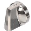 Perilla Selectora de Acero Inoxidable WB03T10316 Compatible
