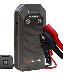 Arrancador de Batería de Litio y Paquete de Energía