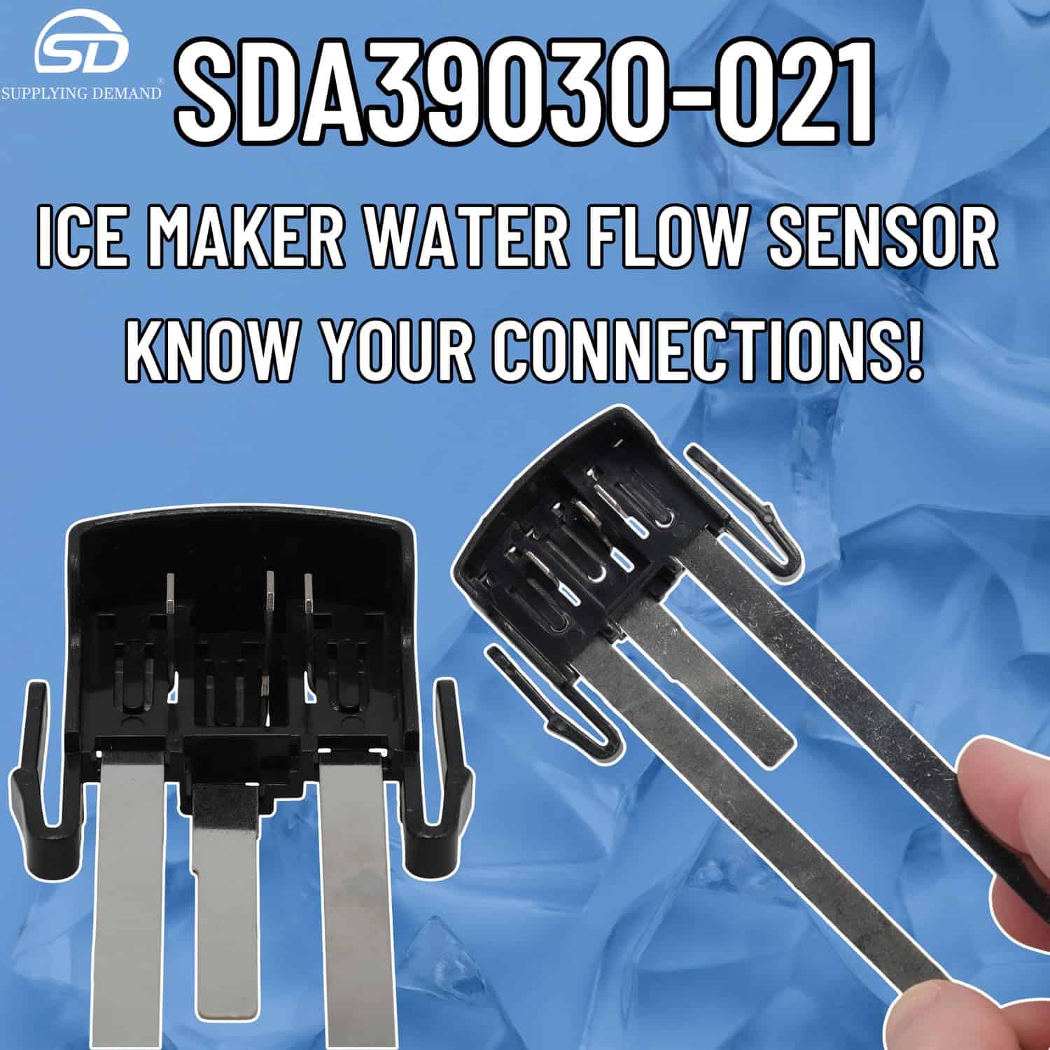 Sensor de Nivel de Agua para Máquina de -48, EH222 - Imagen 9