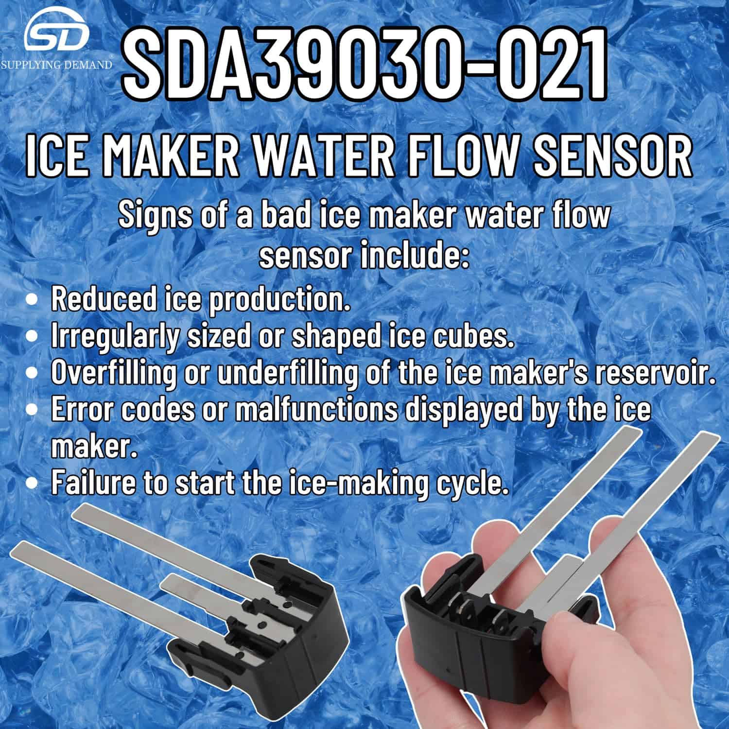 Sensor de Nivel de Agua para Máquina de -48, EH222 - Imagen 6