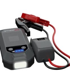 Arrancador de Batería y Paquete de Energía Portátil de