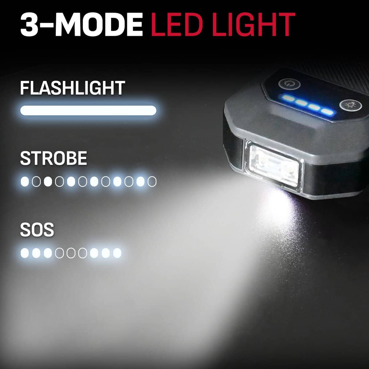 Arrancador de Batería de Litio y Paquete de Energía - Imagen 8