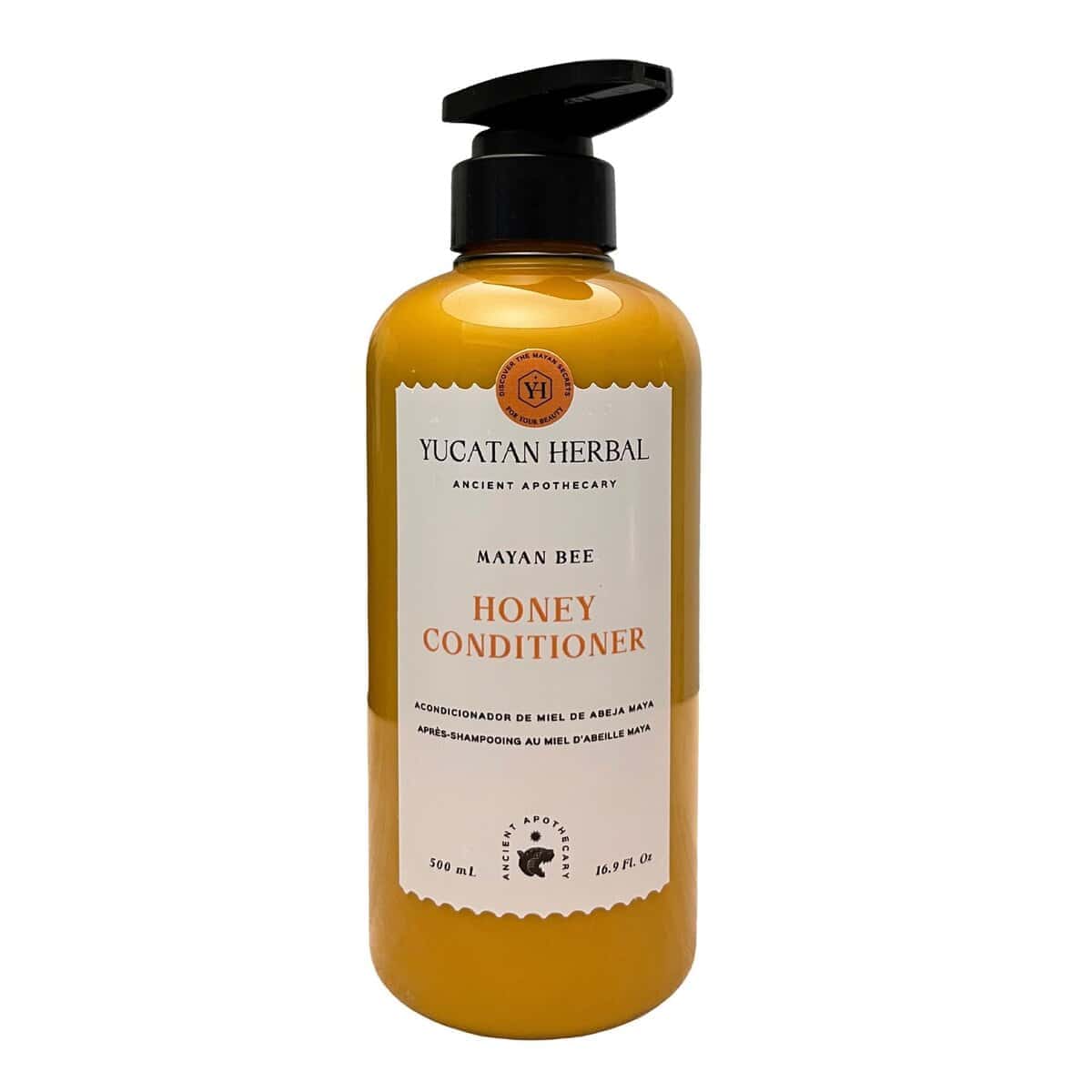 Acondicionador de Miel de Abeja Maya Yucatan Herbal Ancient