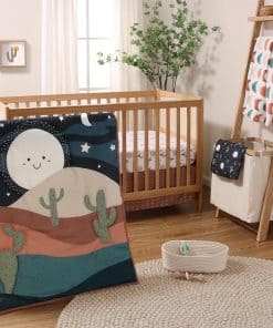 Set de Ropa de Cama para Cuna de Bebé de The Peanutshell 5