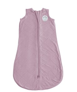 Saco de Dormir de Bambú Viscosa -Malva