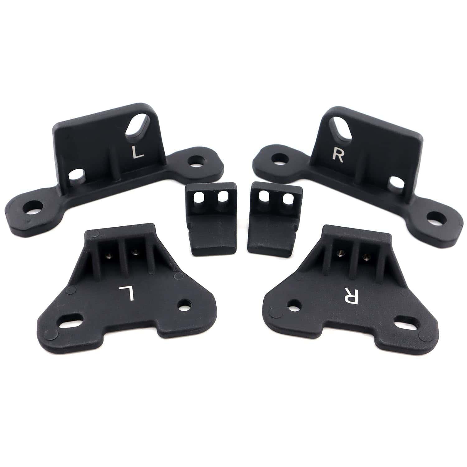 Kit de soporte de montaje para techo rígido para Wrangler - Imagen 7