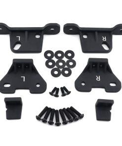 Kit de soporte de montaje para techo rígido para Wrangler