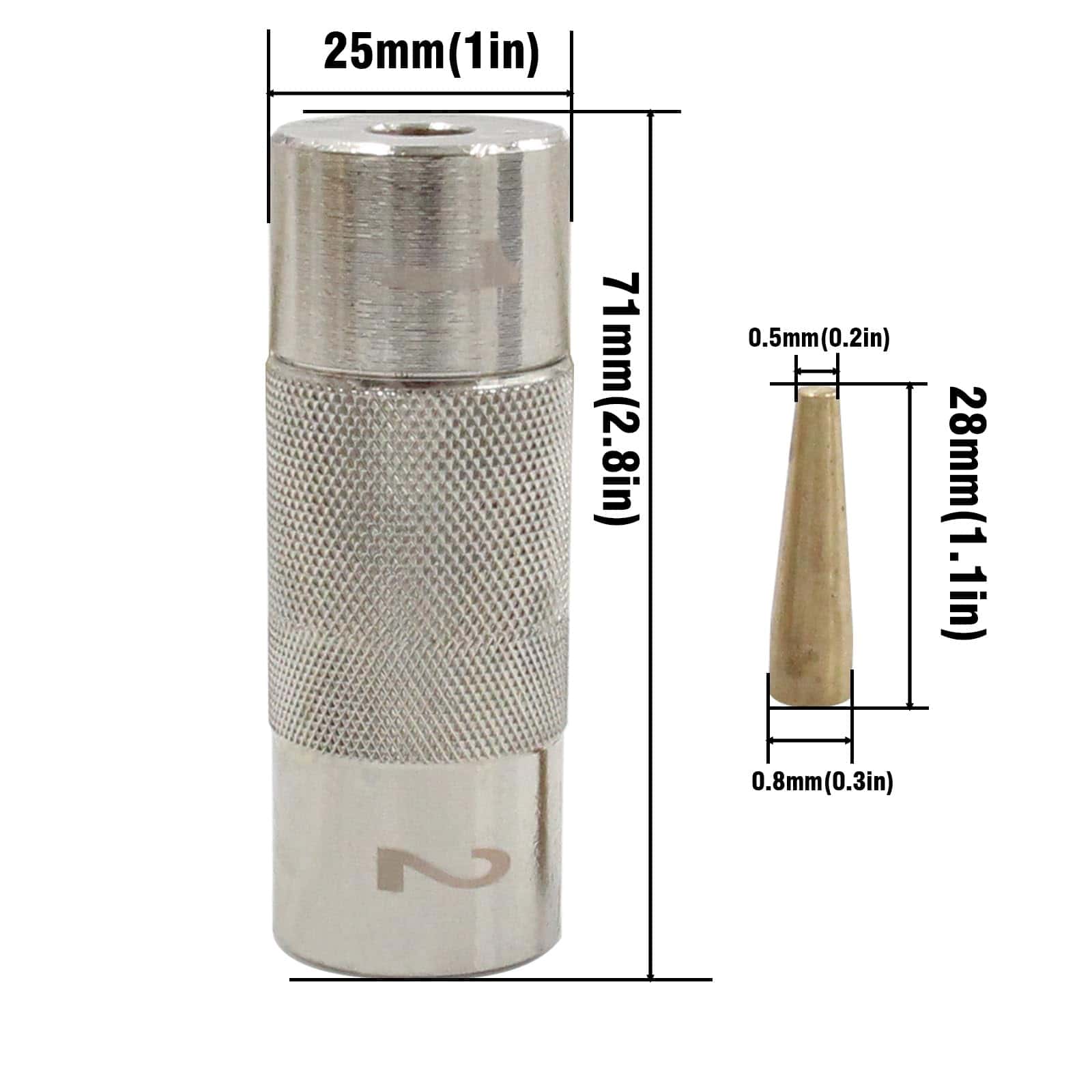 Herramientas de Instalación de Sellos de -& 310-199 - Imagen 3