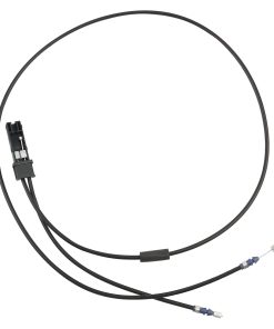 Cable de liberación de cerradura de capó compatible con