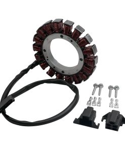 Magneto Estator Completo con Conectores 25AMP Compatible
