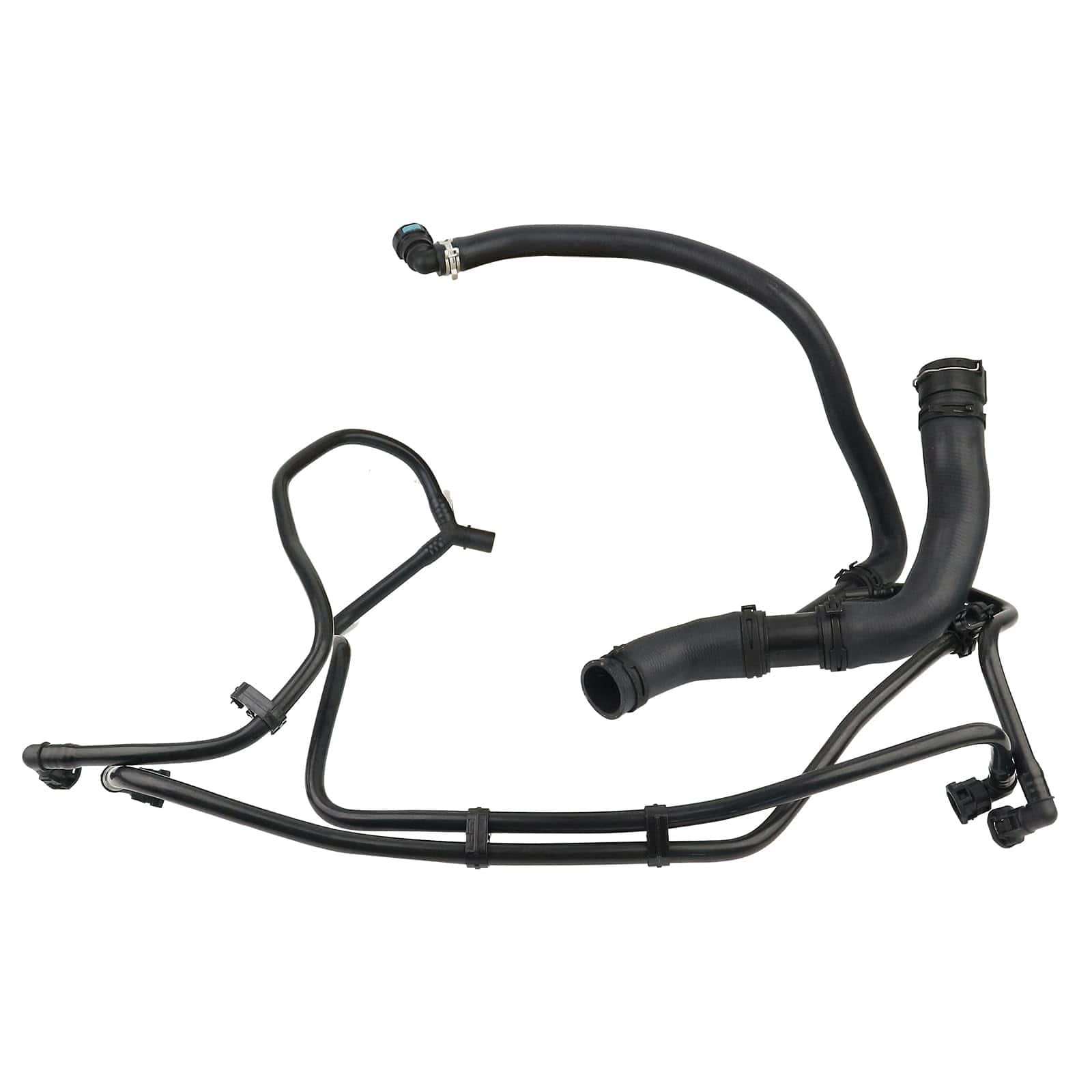 Manguera Superior del Radiador de Refrigerante Compatible