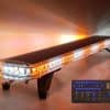 VAGMI 47" 88 LED Luces de Emergencia de Advertencia en la