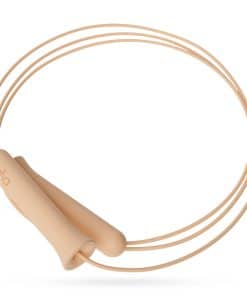 Bala Cuerda para Saltar Ponderada para Mujeres y Hombres,