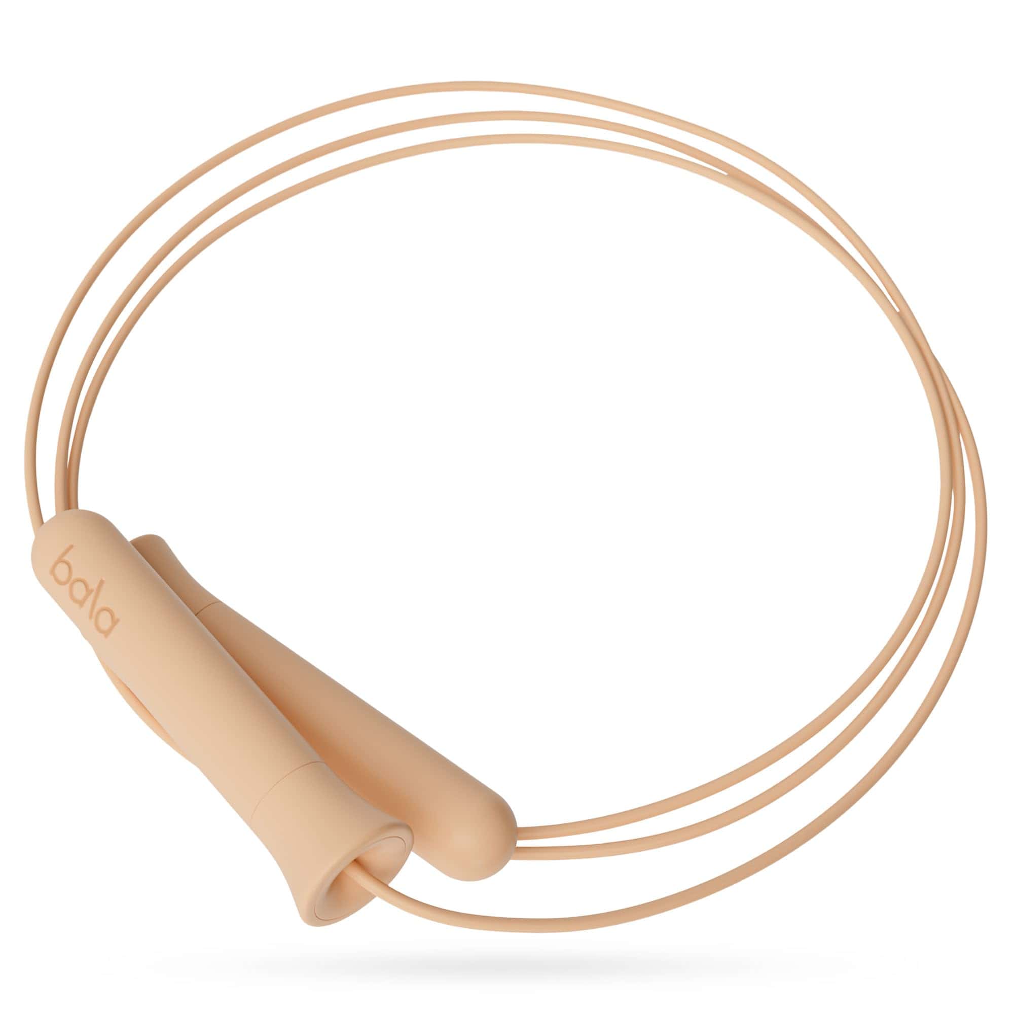 Bala Cuerda para Saltar Ponderada para Mujeres y Hombres,