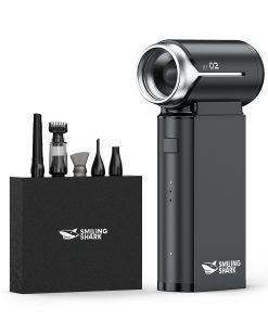 Soplador de Aire Comprimido Sonriente Shark, J02 Súper